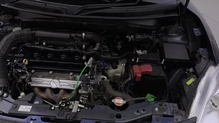 Used 2022 Maruti Suzuki Swift ZXI AMT Petrol Automatic engine ENGINE LEFT SIDE VIEW