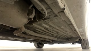 Used 2018 honda Amaze 1.2 S i-VTEC Petrol Manual extra REAR RIGHT UNDERBODY VIEW