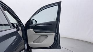 Used 2020 Kia Sonet HTX 1.5 Diesel Manual interior RIGHT FRONT DOOR OPEN VIEW