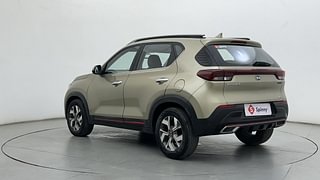 Used 2020 Kia Sonet GTX Plus 1.0 DCT Petrol Automatic exterior LEFT REAR CORNER VIEW