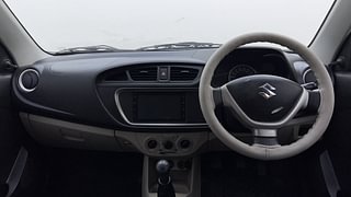 Used 2021 Maruti Suzuki Alto 800 Vxi Plus Petrol Manual interior DASHBOARD VIEW