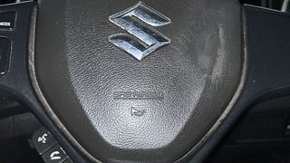 Used 2017 Maruti Suzuki Baleno [2015-2019] Alpha Petrol Petrol Manual top_features Airbags