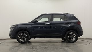 Used 2019 Hyundai Venue [2019-2020] SX(O) 1.4 CRDI Diesel Manual exterior LEFT SIDE VIEW