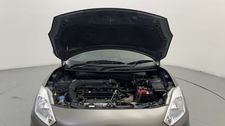 Used 2024 Maruti Suzuki Dzire VXI AMT Petrol Automatic engine ENGINE & BONNET OPEN FRONT VIEW