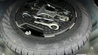 Used 2021 Maruti Suzuki S-Cross Zeta Petrol Manual tyres SPARE TYRE VIEW