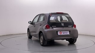 Used 2014 Honda Brio [2011-2016] EX MT Petrol Manual exterior LEFT REAR CORNER VIEW