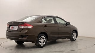 Used 2017 Maruti Suzuki Ciaz [2014-2017] VXi+ Petrol Manual exterior RIGHT REAR CORNER VIEW