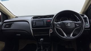 Used 2015 Honda City [2014-2017] VX CVT Petrol Automatic interior DASHBOARD VIEW