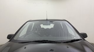 Used 2010 Ford Figo [2010-2015] Duratec Petrol EXI 1.2 Petrol Manual exterior FRONT WINDSHIELD VIEW