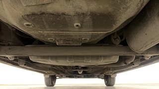 Used 2016 Tata Tiago [2016-2020] Revotron XZ Petrol Manual extra REAR UNDERBODY VIEW (TAKEN FROM REAR)