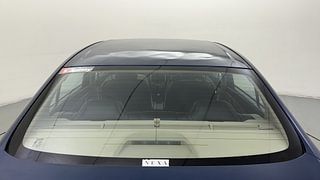 Used 2018 maruti-suzuki Ciaz Alpha Petrol Petrol Manual exterior BACK WINDSHIELD VIEW