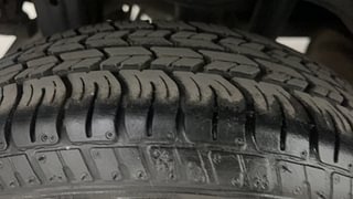 Used 2019 Maruti Suzuki Alto K10 [2014-2019] VXi Petrol Manual tyres RIGHT REAR TYRE TREAD VIEW