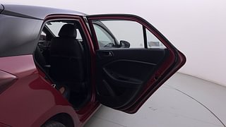 Used 2017 Hyundai Elite i20 [2014-2018] Asta 1.2 Dual Tone Petrol Manual interior RIGHT REAR DOOR OPEN VIEW