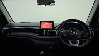 Used 2022 Tata Punch Accomplished MT Petrol Manual interior DASHBOARD VIEW