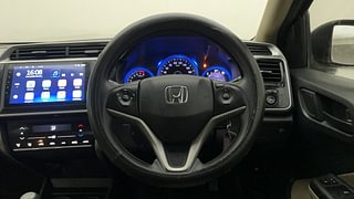 Used 2014 Honda City [2014-2017] SV Petrol Manual interior STEERING VIEW
