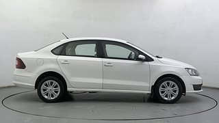 Used 2017 Skoda Rapid new [2016-2020] Active TDI Diesel Manual exterior RIGHT SIDE VIEW