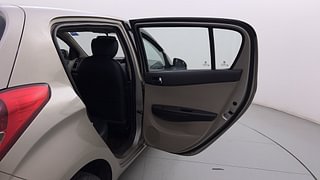 Used 2010 Hyundai i20 [2008-2012] Asta 1.4 AT Petrol Automatic interior RIGHT REAR DOOR OPEN VIEW