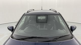 Used 2023 Maruti Suzuki Ignis Zeta MT Petrol Petrol Manual exterior FRONT WINDSHIELD VIEW