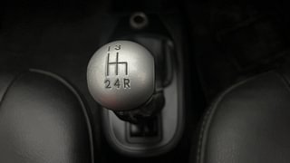 Used 2017 Tata Nano [2014-2018] Twist XT Petrol Petrol Manual interior GEAR  KNOB VIEW