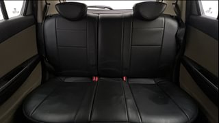 Used 2010 Hyundai i20 [2008-2012] Asta 1.4 AT Petrol Automatic interior REAR SEAT CONDITION VIEW