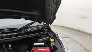 Used 2021 Tata Nexon XZ Plus Dual Tone roof Petrol Petrol Manual engine ENGINE LEFT SIDE HINGE & APRON VIEW