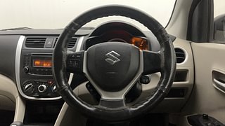 Used 2018 Maruti Suzuki Celerio ZXI (O) AMT Petrol Automatic interior STEERING VIEW