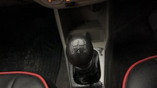 Used 2018 Maruti Suzuki Alto K10 [2014-2019] VXi Petrol Manual interior GEAR  KNOB VIEW