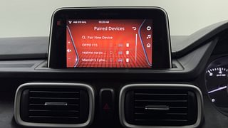 Used 2022 Tata Punch Accomplished MT Petrol Manual top_features Integrated (in-dash) music system