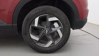 Used 2020 Hyundai Venue [2019-2022] SX 1.0  Turbo Petrol Manual tyres LEFT REAR TYRE RIM VIEW