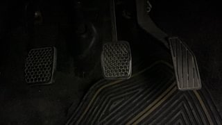 Used 2018 Maruti Suzuki Alto K10 [2014-2019] VXi Petrol Manual interior PEDALS VIEW