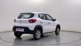 Used 2016 Renault Kwid [2015-2019] RXT Petrol Manual exterior RIGHT REAR CORNER VIEW