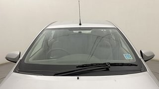 Used 2016 Toyota Etios [2010-2017] VX Petrol Manual exterior FRONT WINDSHIELD VIEW