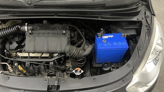 Used 2012 Hyundai i10 [2010-2016] Sportz 1.2 Petrol Petrol Manual engine ENGINE LEFT SIDE VIEW