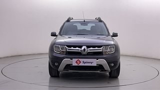 Used 2016 Renault Duster [2015-2019] 110 PS RXZ 4X2 MT Diesel Manual exterior FRONT VIEW