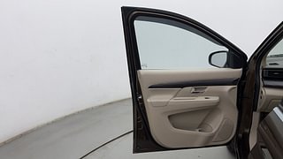 Used 2023 maruti-suzuki New Ertiga ZXI Plus Petrol Manual interior LEFT FRONT DOOR OPEN VIEW