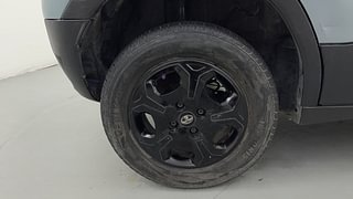 Used 2022 Tata Punch Accomplished MT Petrol Manual tyres RIGHT REAR TYRE RIM VIEW