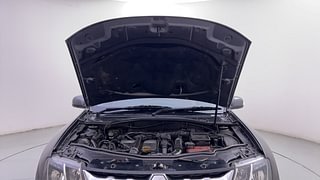 Used 2016 Renault Duster [2015-2019] 110 PS RXZ 4X2 MT Diesel Manual engine ENGINE & BONNET OPEN FRONT VIEW