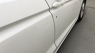 Used 2017 honda Jazz V CVT Petrol Automatic dents MINOR DENT