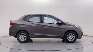 Used 2015 Honda Amaze [2013-2016] 1.2 VX AT i-VTEC Petrol Automatic exterior RIGHT SIDE VIEW