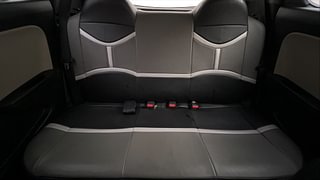 Used 2021 Maruti Suzuki Alto 800 Vxi Plus Petrol Manual interior REAR SEAT CONDITION VIEW