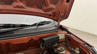 Used 2018 Maruti Suzuki Alto K10 [2014-2019] VXi Petrol Manual engine ENGINE LEFT SIDE HINGE & APRON VIEW