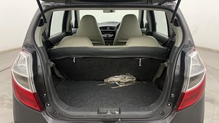 Used 2017 Maruti Suzuki Alto K10 [2014-2019] VXi Petrol Manual interior DICKY INSIDE VIEW