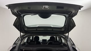 Used 2021 Tata Nexon XZ Plus Dual Tone roof Petrol Petrol Manual interior DICKY DOOR OPEN VIEW