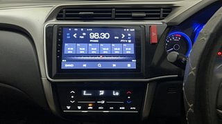 Used 2014 Honda City [2014-2017] SV Petrol Manual interior MUSIC SYSTEM & AC CONTROL VIEW