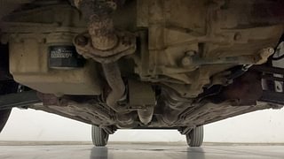 Used 2018 Maruti Suzuki Alto K10 [2014-2019] VXi Petrol Manual extra FRONT LEFT UNDERBODY VIEW