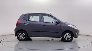 Used 2014 hyundai i10 Sportz 1.1 Petrol Petrol Manual exterior RIGHT SIDE VIEW