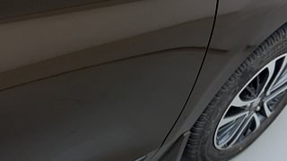 Used 2023 maruti-suzuki New Ertiga ZXI Plus Petrol Manual dents MINOR SCRATCH