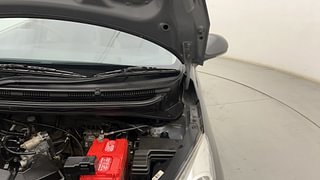 Used 2021 Hyundai New Santro 1.1 Sportz MT Petrol Manual engine ENGINE LEFT SIDE HINGE & APRON VIEW