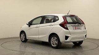 Used 2017 honda Jazz V CVT Petrol Automatic exterior LEFT REAR CORNER VIEW