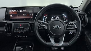 Used 2020 Kia Sonet GTX Plus 1.0 DCT Petrol Automatic interior STEERING VIEW